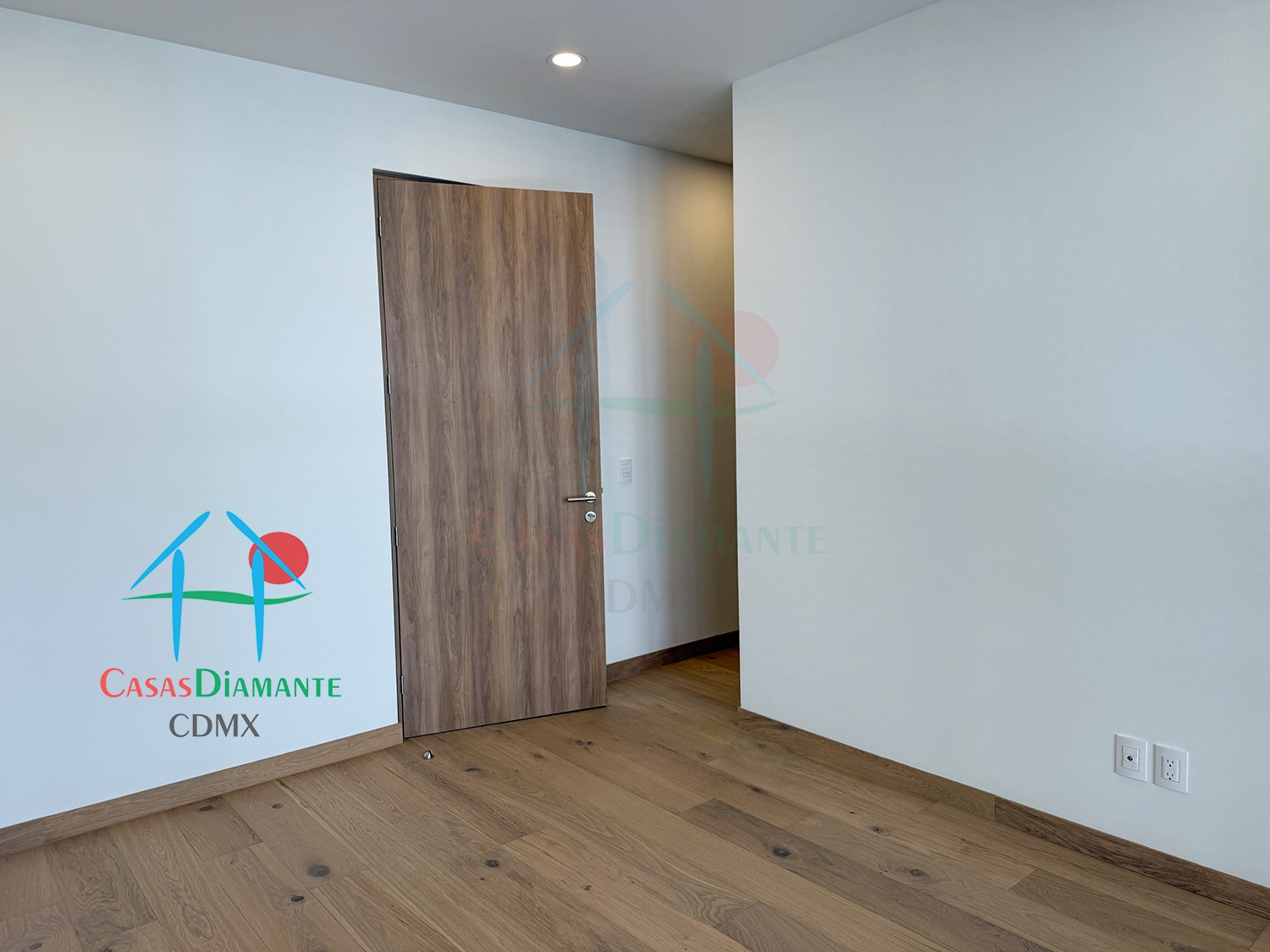 Las Águilas Verdun Casa F - Recámara dos 3